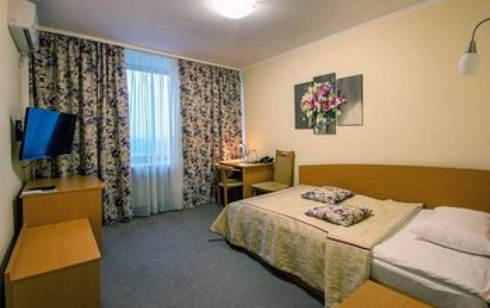 TOURIST HOTEL MINSK 10