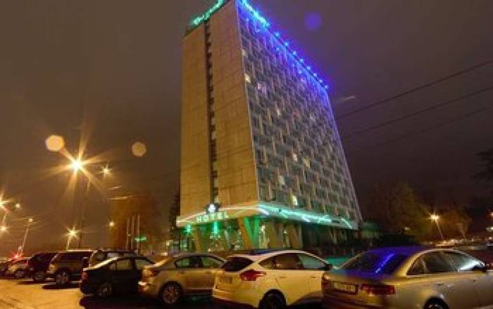 TOURIST HOTEL MINSK 5