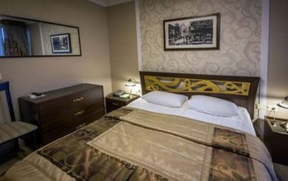 TOURIST HOTEL MINSK 9