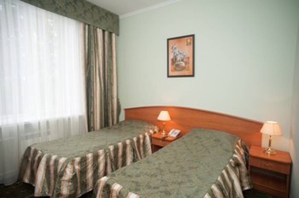 TOURIST HOTEL MOSCOW 2