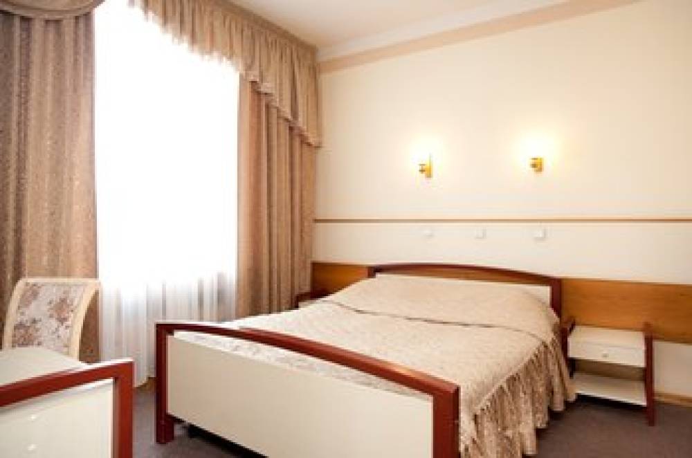 TOURIST HOTEL MOSCOW 9