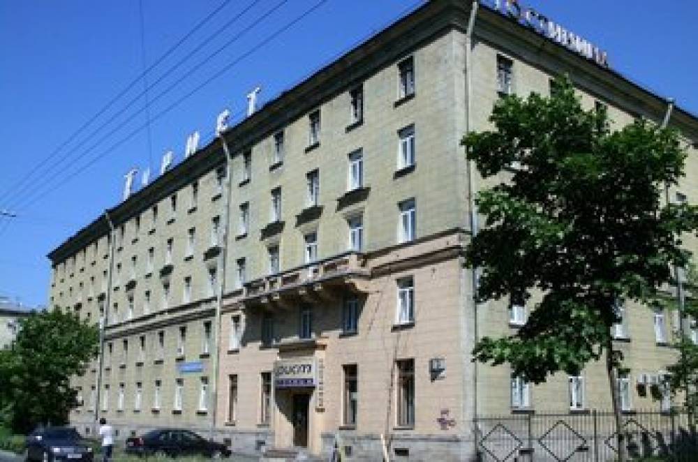 Tourist Hotel Spb