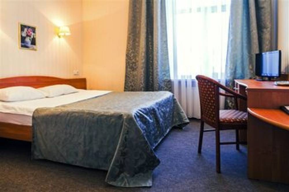 Tourist Hotel-Spb 2