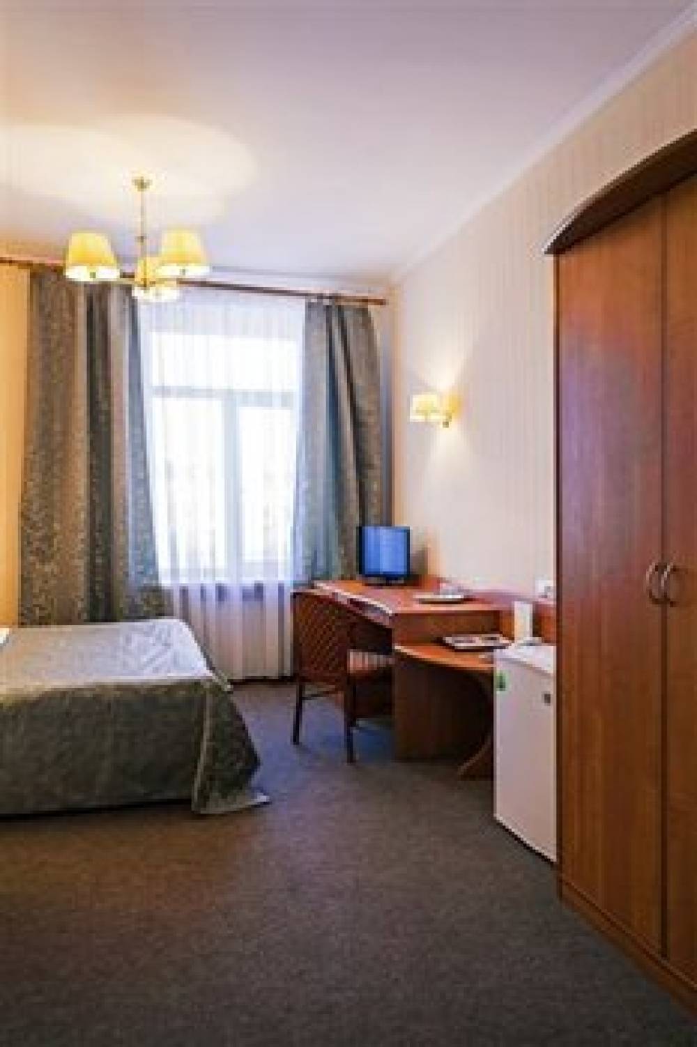 Tourist Hotel-Spb 5