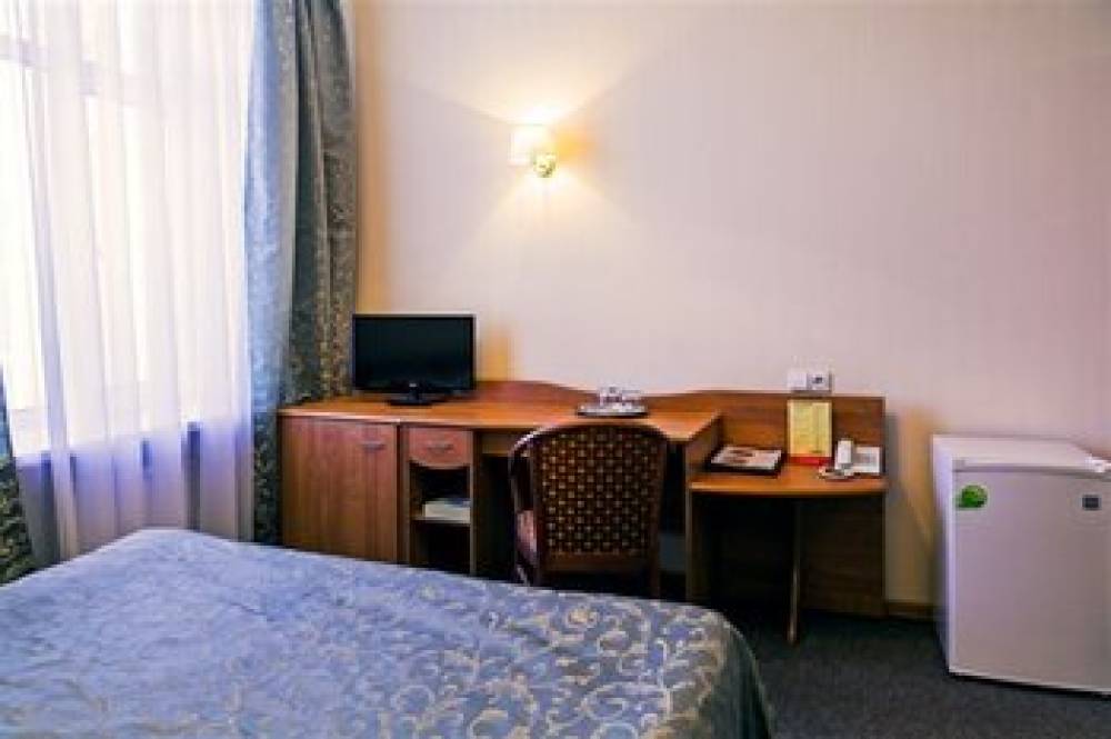 Tourist Hotel-Spb 10