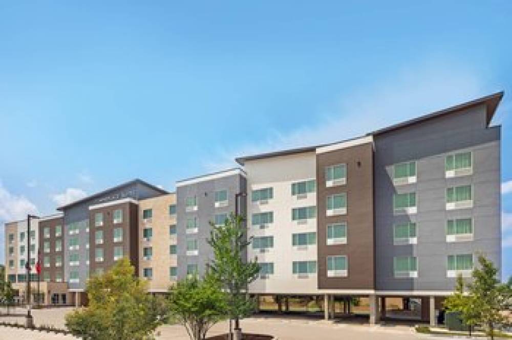 Towneplace Stes By Marriott Austin Northwest The Domain Area