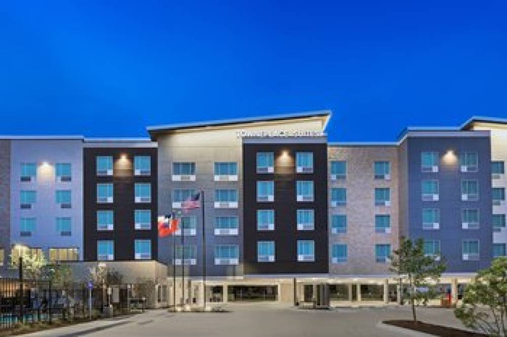 TownePlace Stes By Marriott Austin Northwest-The Domain Area 1