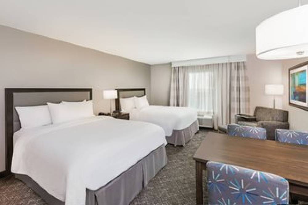 TownePlace Stes By Marriott Austin Northwest-The Domain Area 7