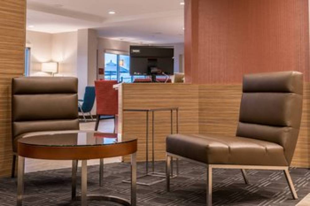 TownePlace Suite By Marriott Merced 4