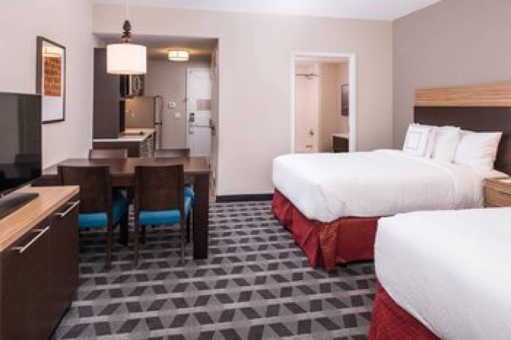 TownePlace Suite By Marriott Merced 6