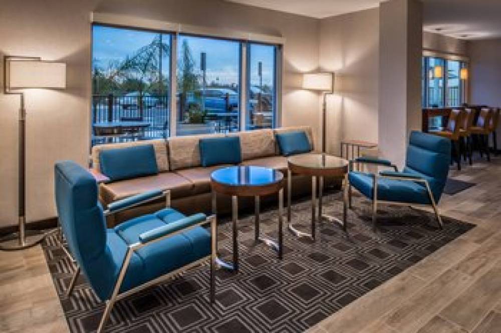 TownePlace Suite By Marriott Merced 5