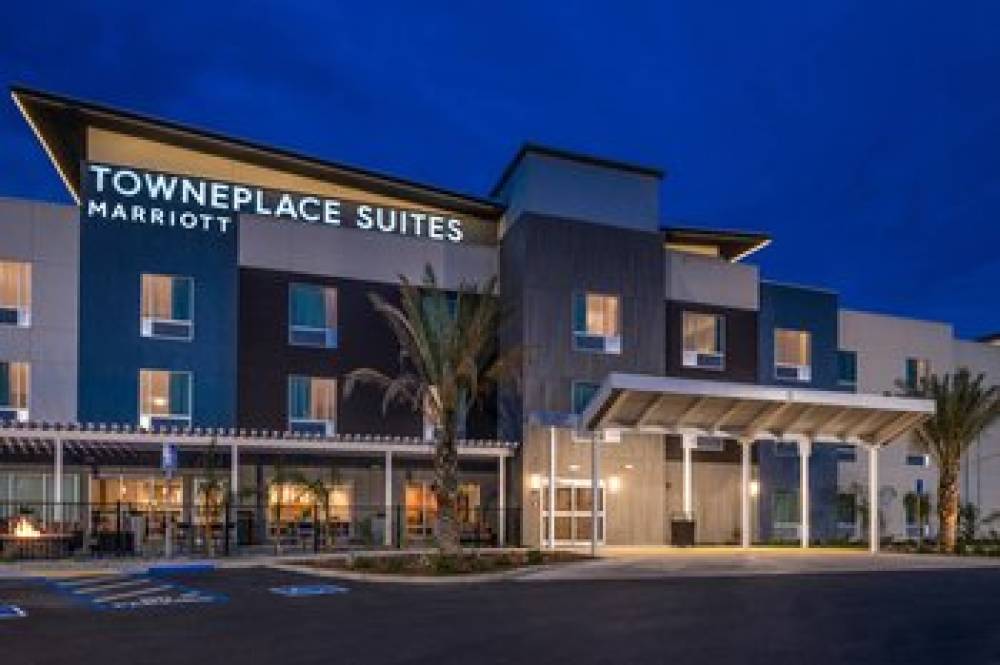 Towneplace Suite By Marriott Merced