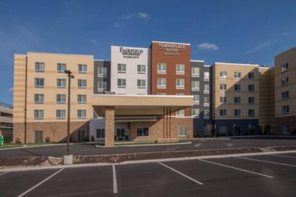 TownePlace Suites Altoona 2