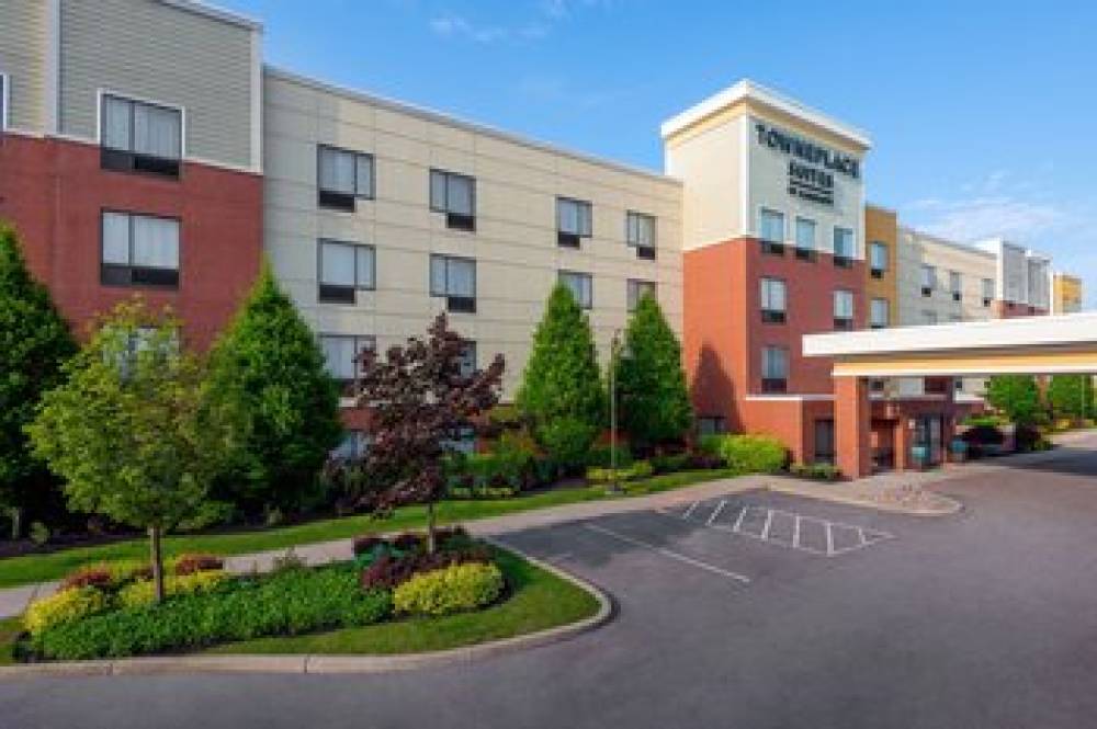 TownePlace Suites By Marriot Buffalo Airport 2