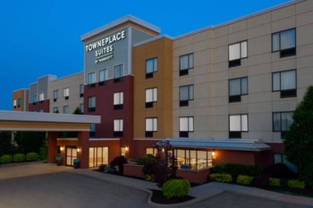 TownePlace Suites By Marriot Buffalo Airport 1