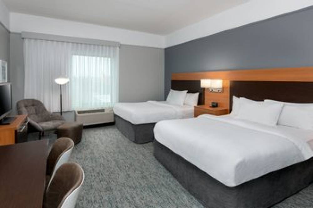 TownePlace Suites By Marriot Buffalo Airport 9