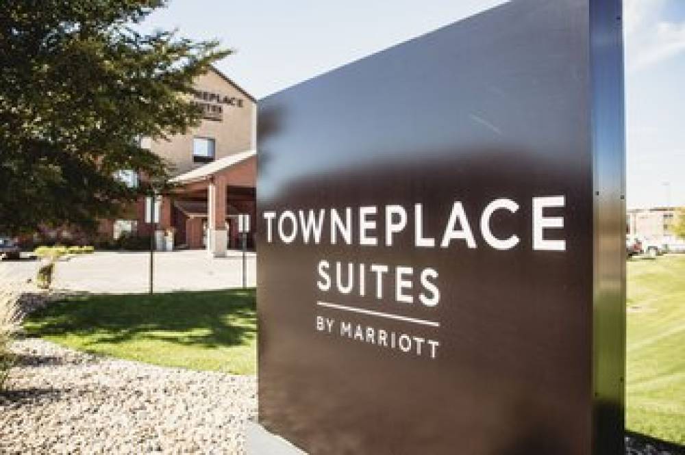 Towneplace Suites By Marriott Aberdeen