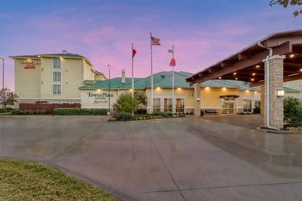 TownePlace Suites By Marriott Abilene Northeast 2