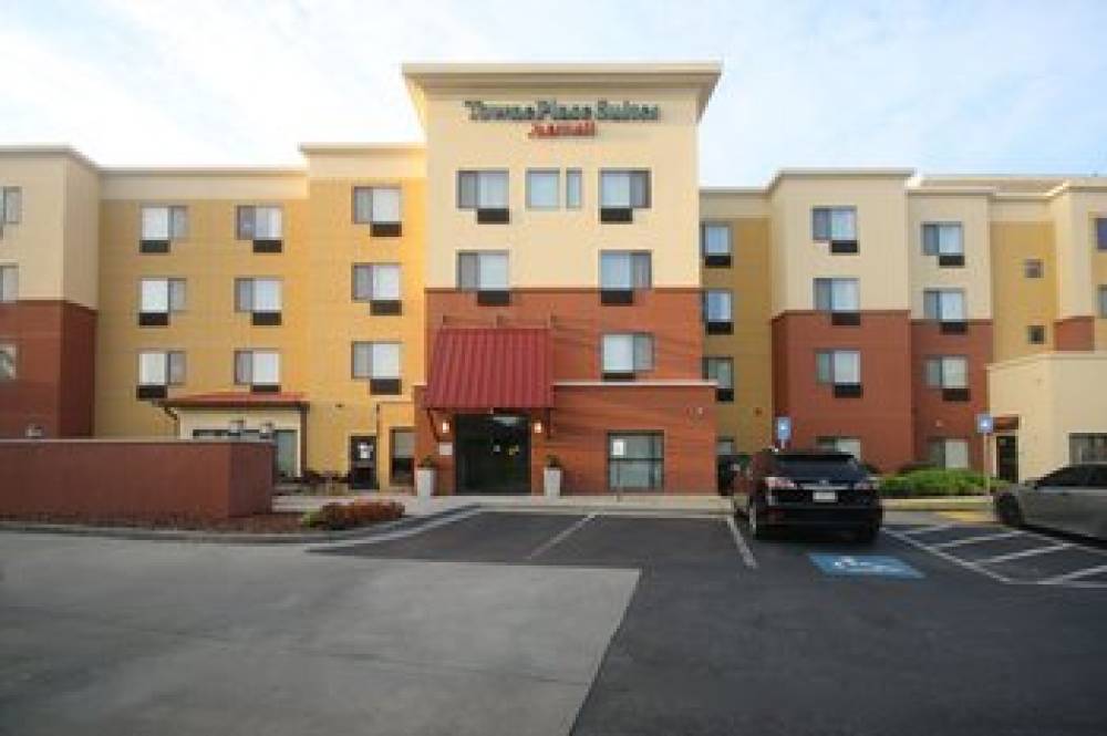 TownePlace Suites By Marriott Aiken Whiskey Road 2