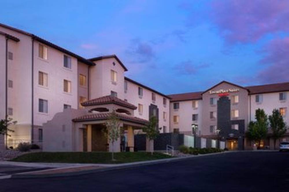 TownePlace Suites By Marriott Albuquerque Airport 2