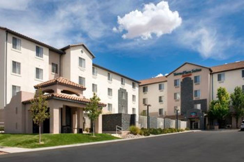 TownePlace Suites By Marriott Albuquerque Airport 1