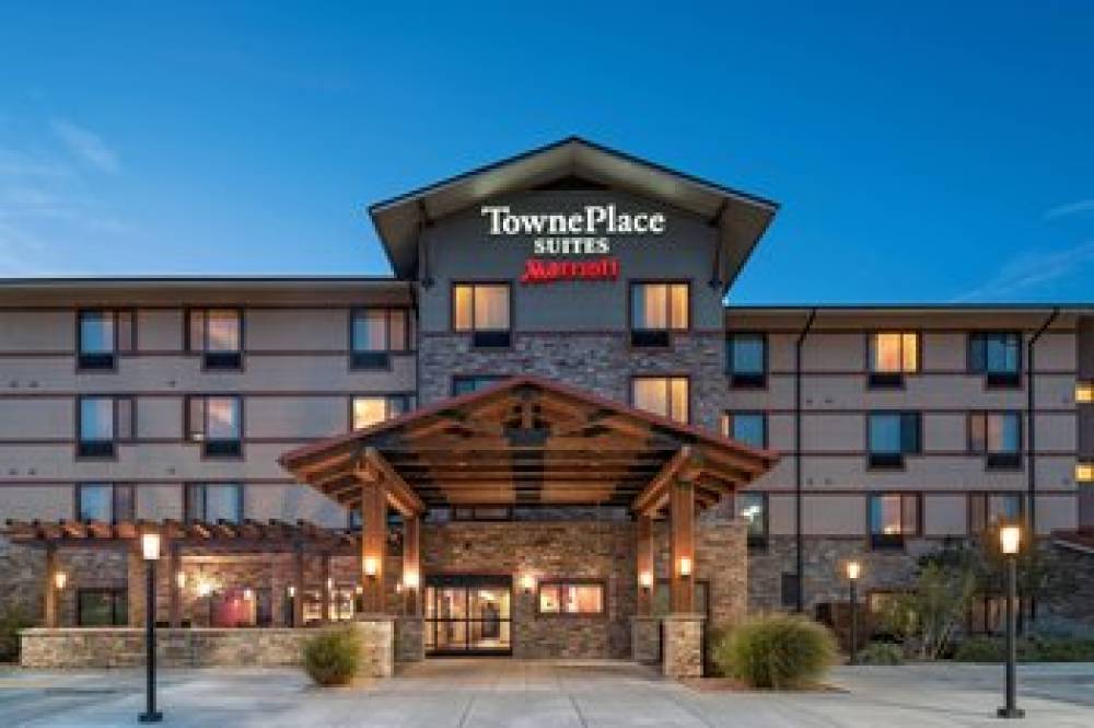 Towneplace Suites By Marriott Albuquerque North