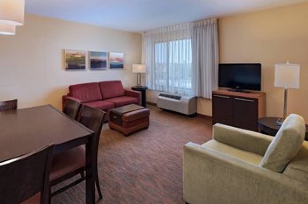 TownePlace Suites By Marriott Albuquerque North 9