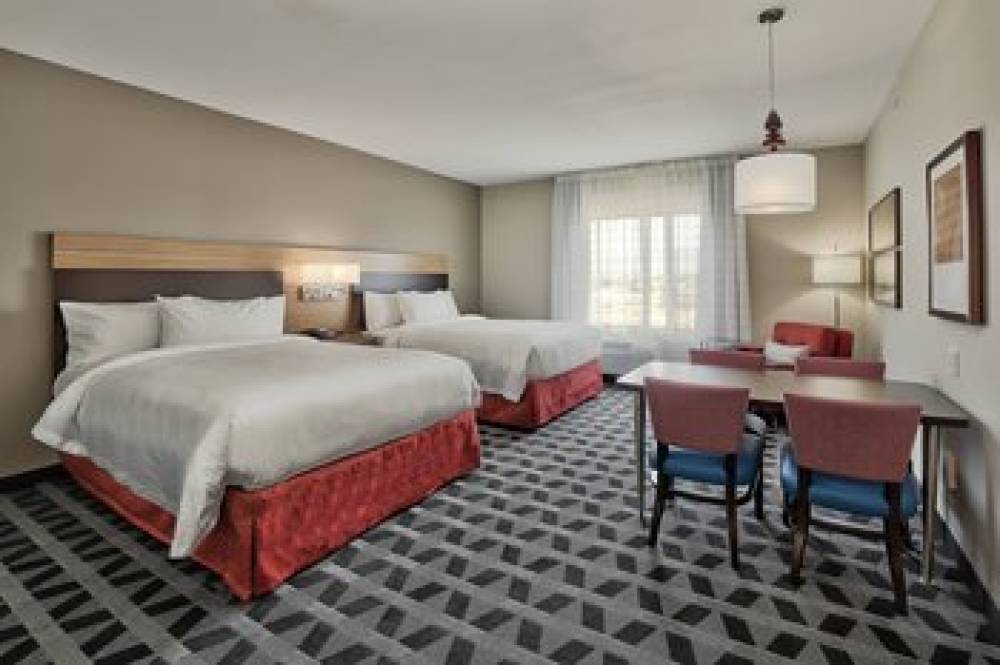 TownePlace Suites By Marriott Albuquerque Old Town 9