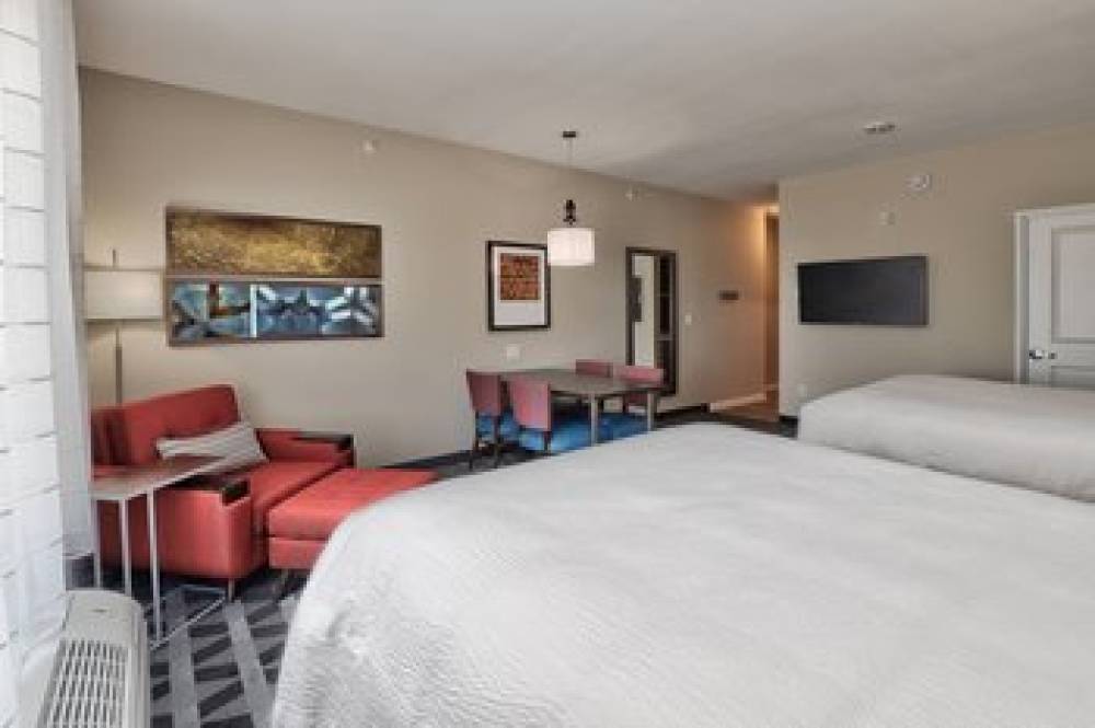 TownePlace Suites By Marriott Albuquerque Old Town 10