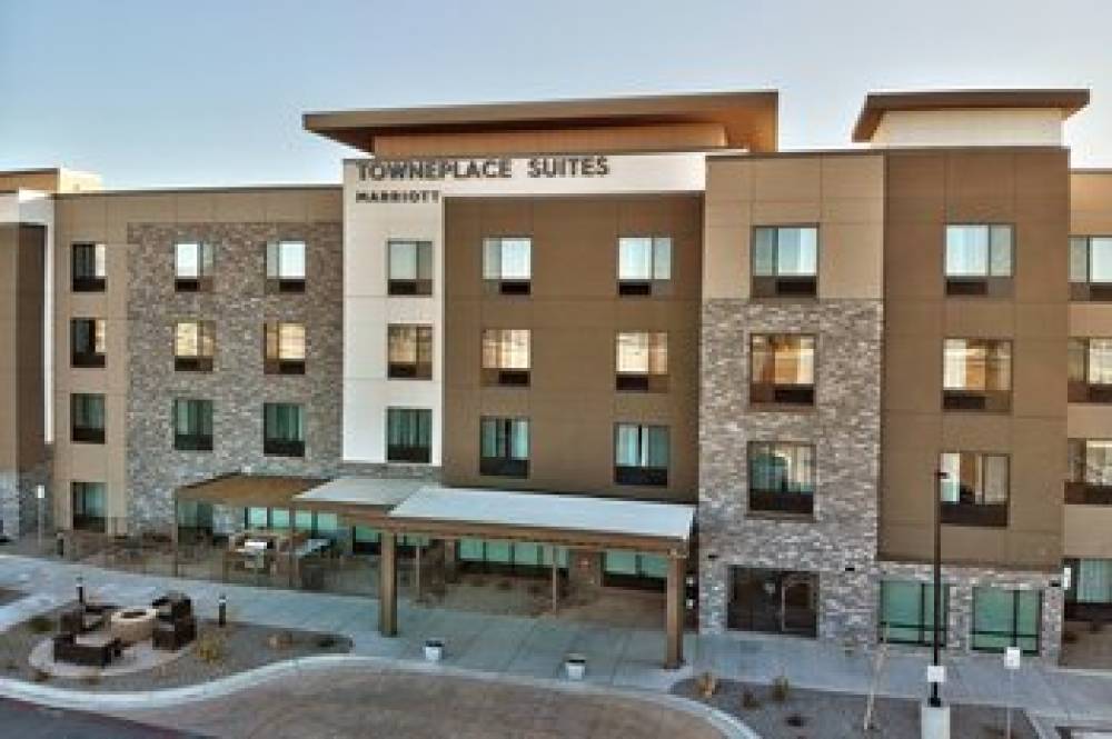 Towneplace Suites By Marriott Albuquerque Old Town