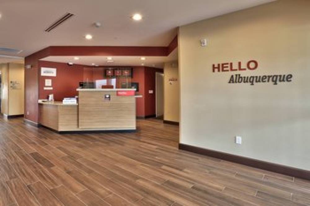 TownePlace Suites By Marriott Albuquerque Old Town 5