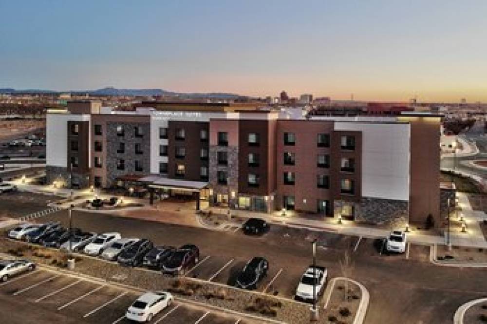 TownePlace Suites By Marriott Albuquerque Old Town 2