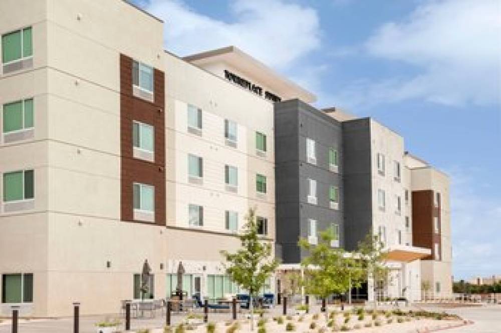 Towneplace Suites By Marriott Amarillo West Medical Center