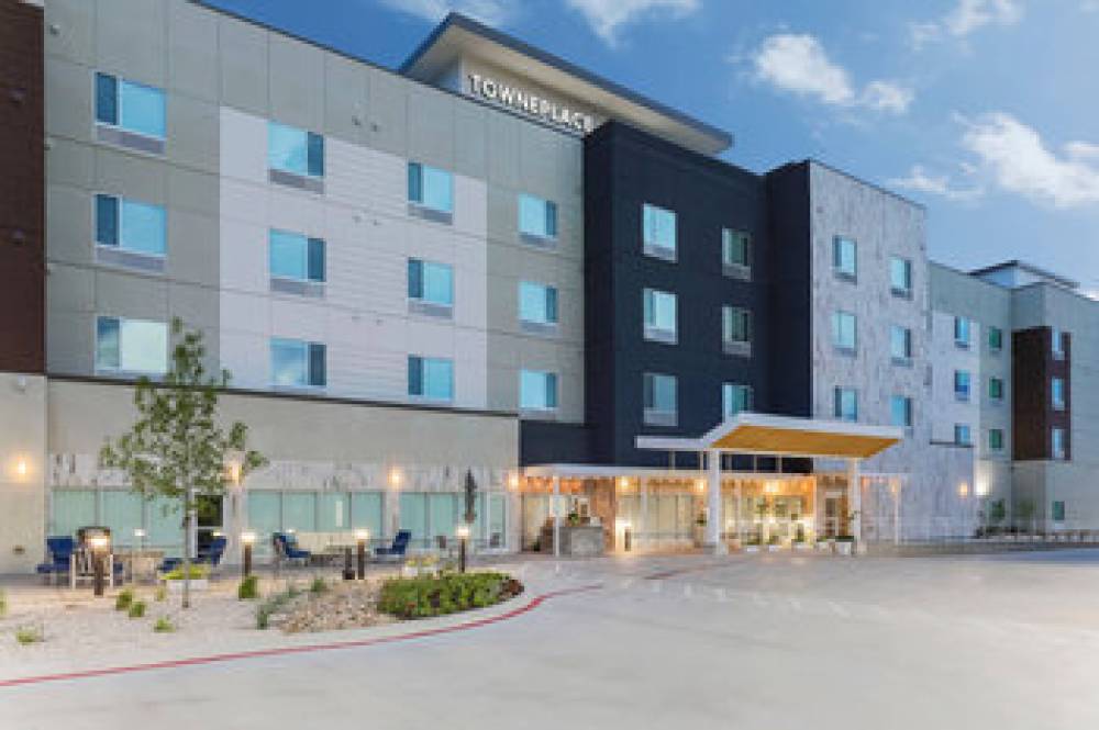 TownePlace Suites By Marriott Amarillo West-Medical Center 1