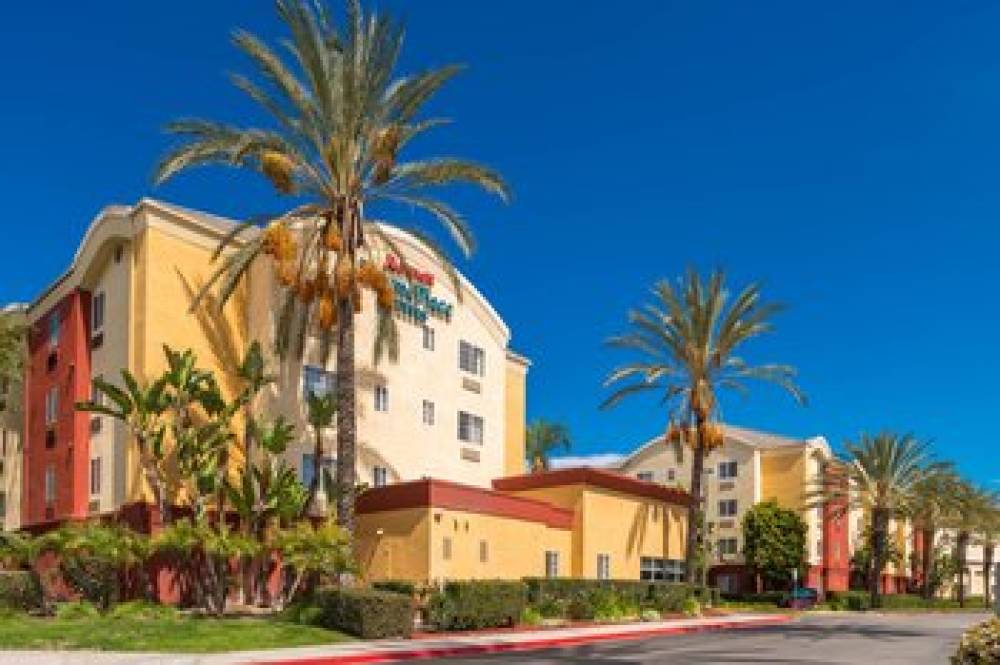 TownePlace Suites By Marriott Anaheim Maingate Near Angel Stadium 2