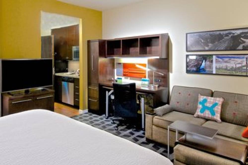 TownePlace Suites By Marriott Anchorage Midtown 6