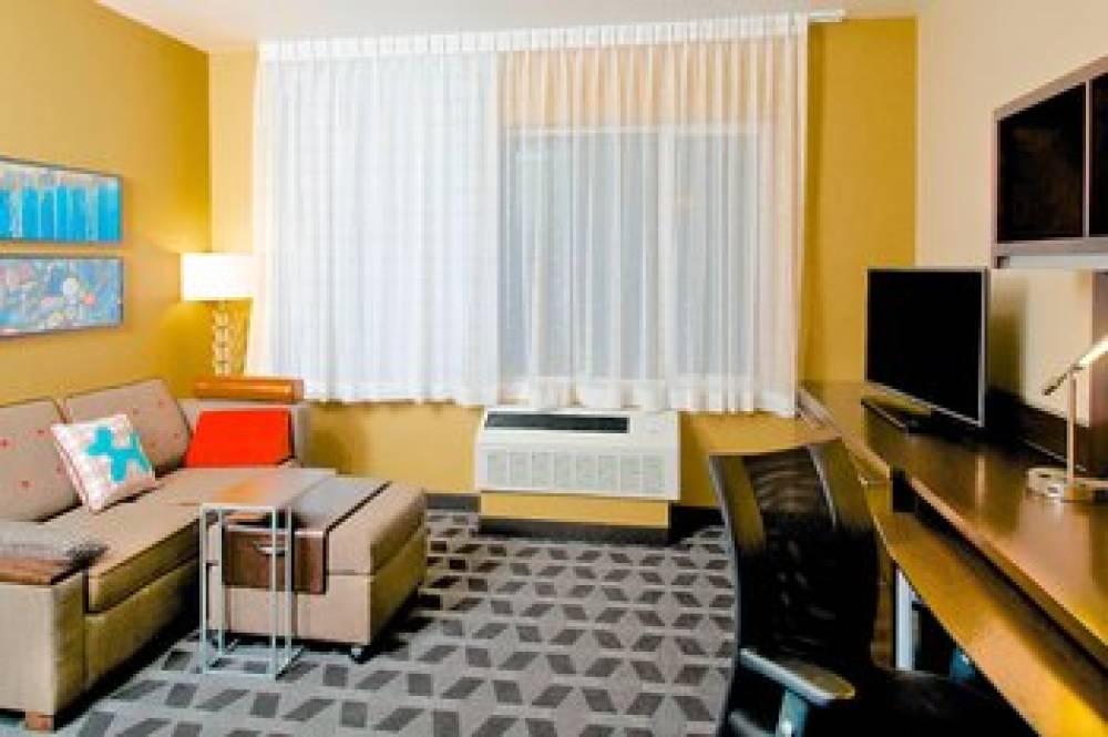 TownePlace Suites By Marriott Anchorage Midtown 10