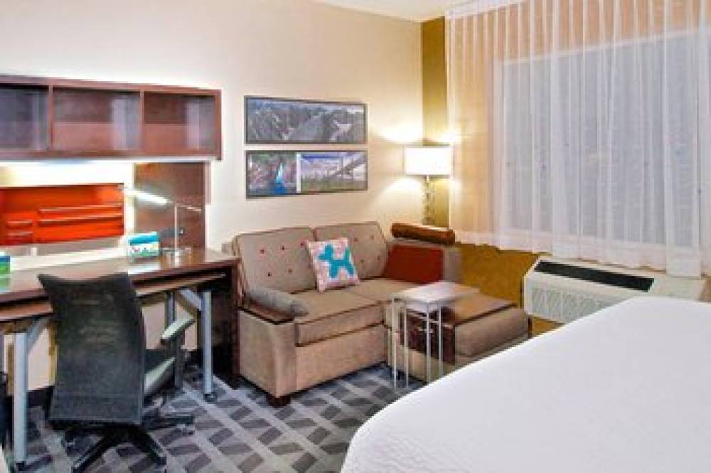 TownePlace Suites By Marriott Anchorage Midtown 7