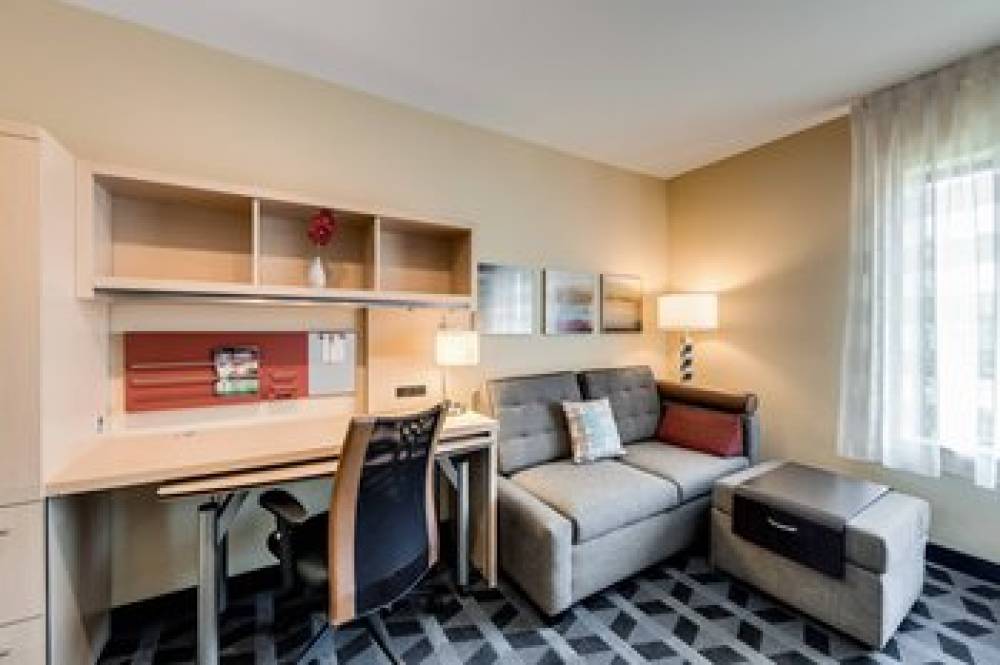 TownePlace Suites By Marriott Ann Arbor 1