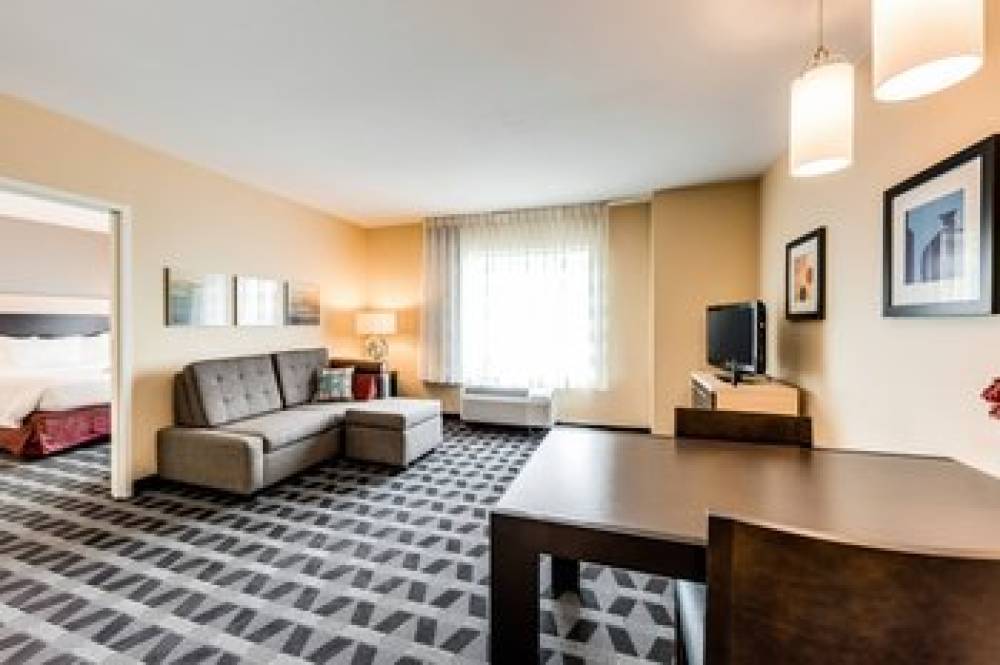 TownePlace Suites By Marriott Ann Arbor 5