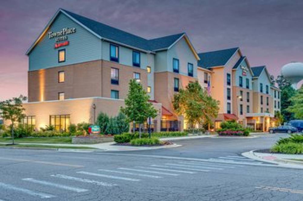 Towneplace Suites By Marriott Ann Arbor