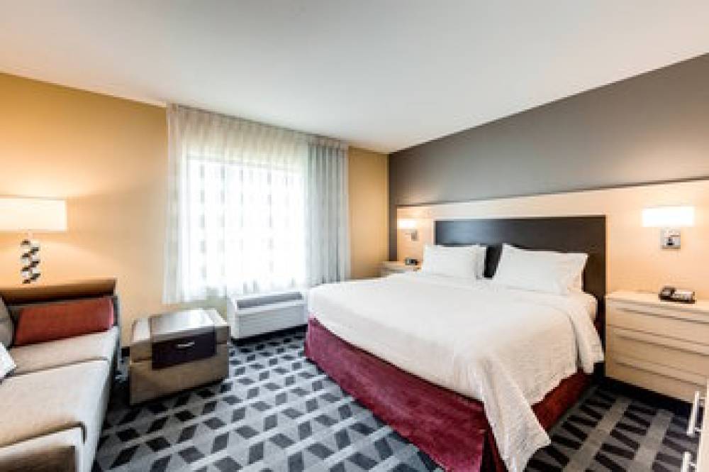 TownePlace Suites By Marriott Ann Arbor 4