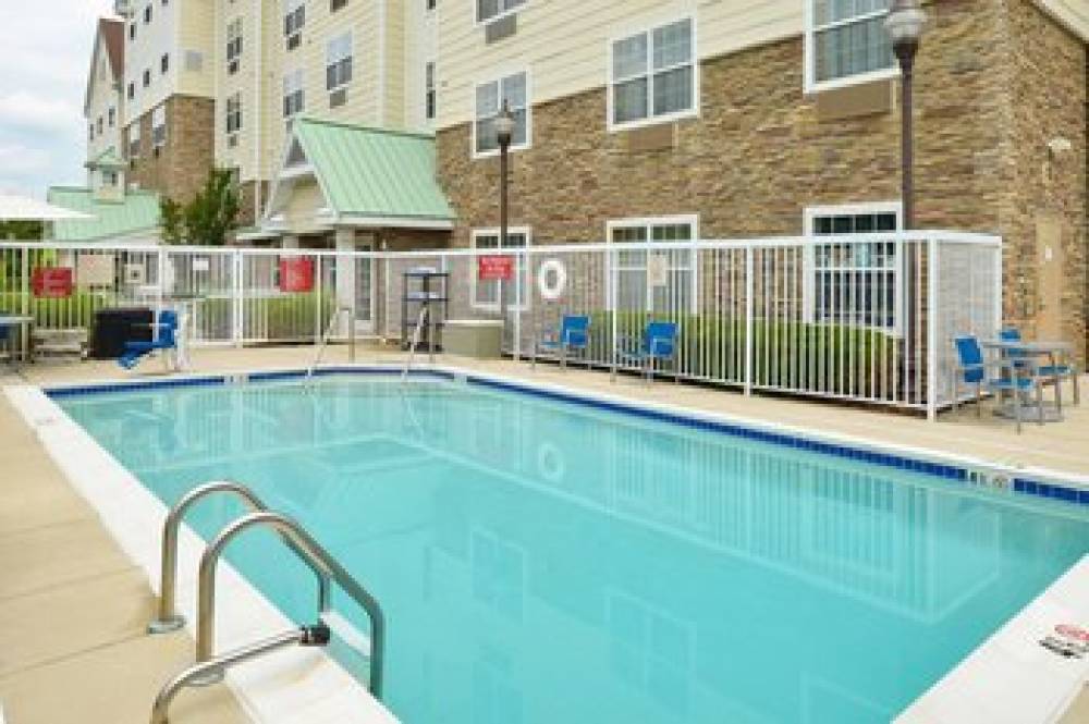 TownePlace Suites By Marriott Arundel Mills BWI Airport 1