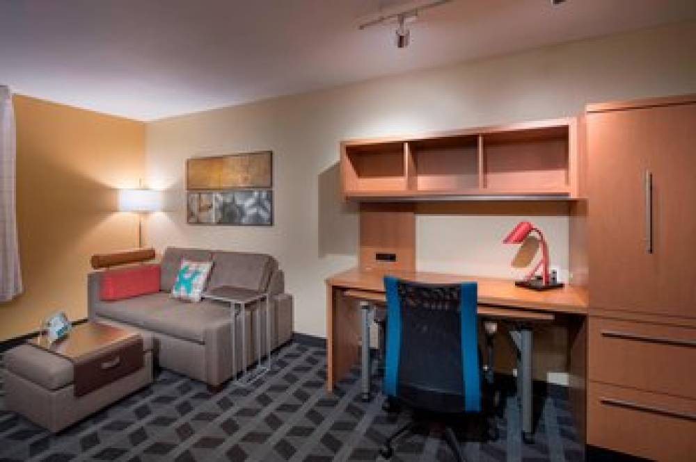 TownePlace Suites By Marriott Atlanta Alpharetta 1