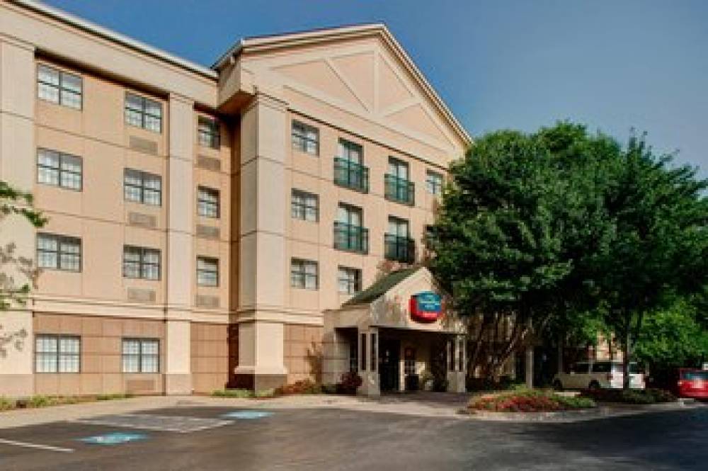 TownePlace Suites By Marriott Atlanta Buckhead 2