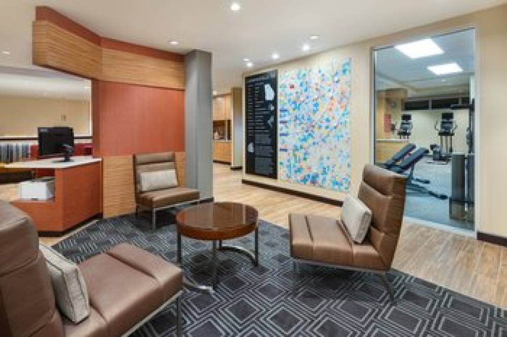 TownePlace Suites By Marriott Atlanta Lawrenceville 1