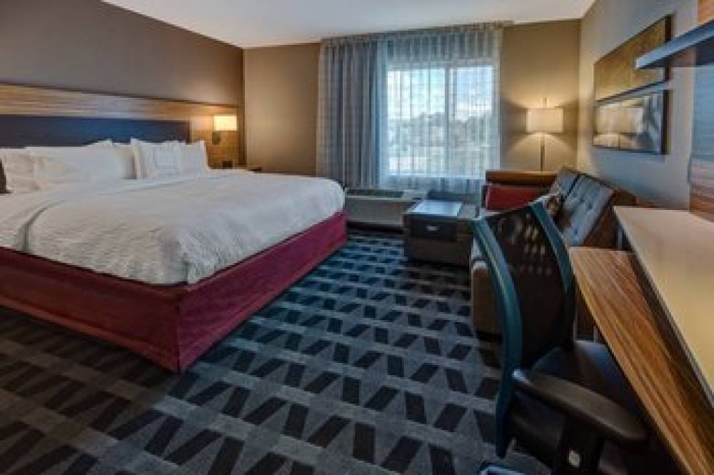 TownePlace Suites By Marriott Auburn 8