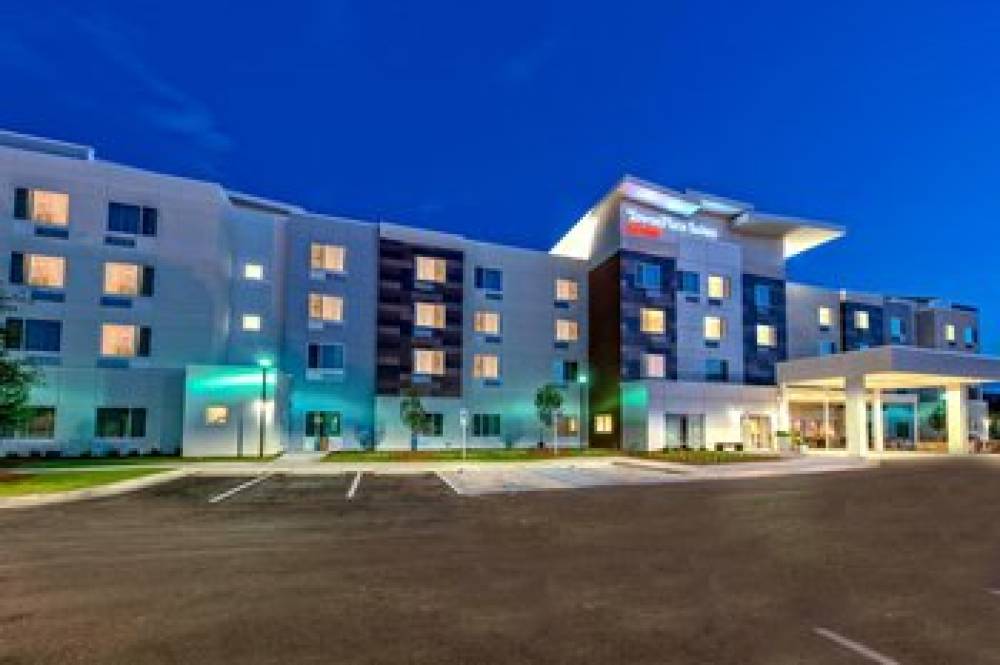 TownePlace Suites By Marriott Auburn 1