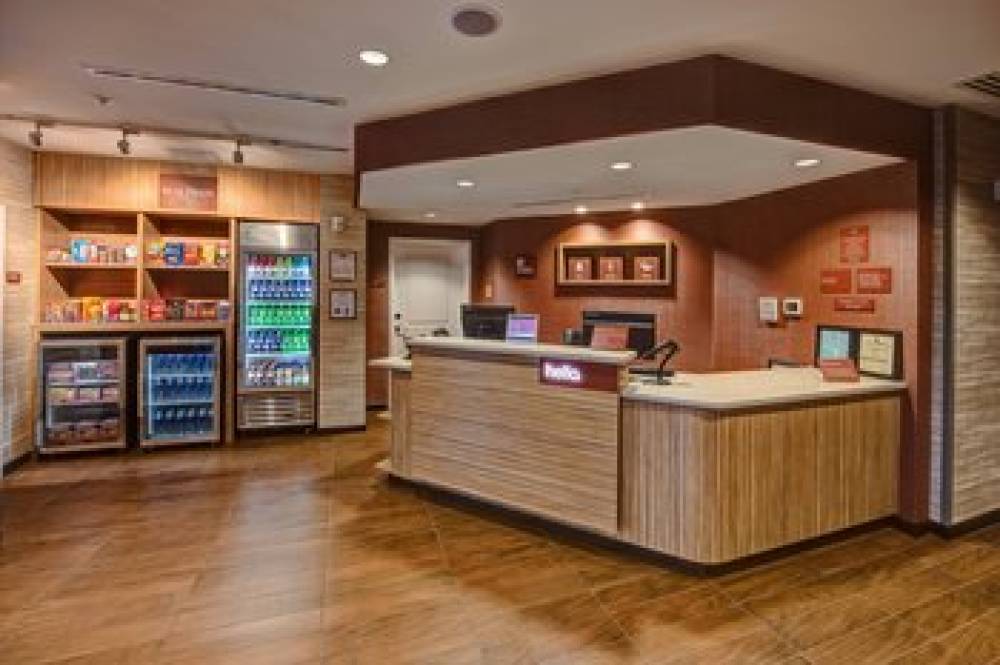 TownePlace Suites By Marriott Auburn 3