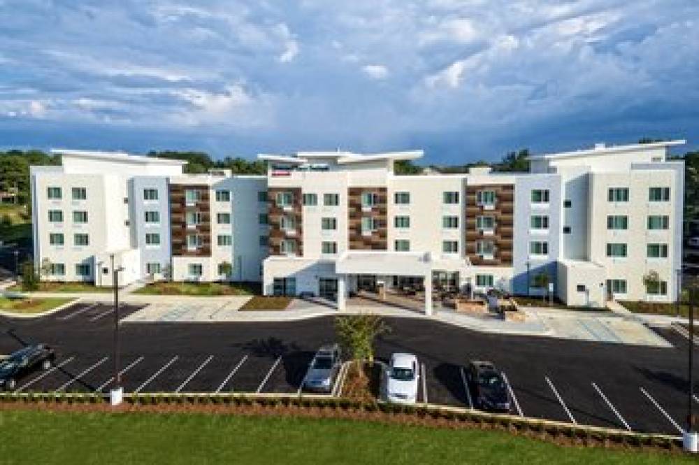 TownePlace Suites By Marriott Auburn 2